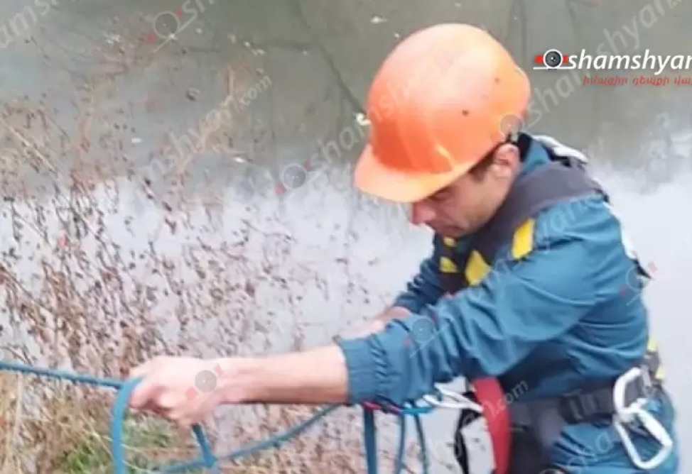 Ողբերգական դեպք՝ Երևանում. Կիևյան կամրջի տակ հայտնաբերվել է տղամարդու մարմին