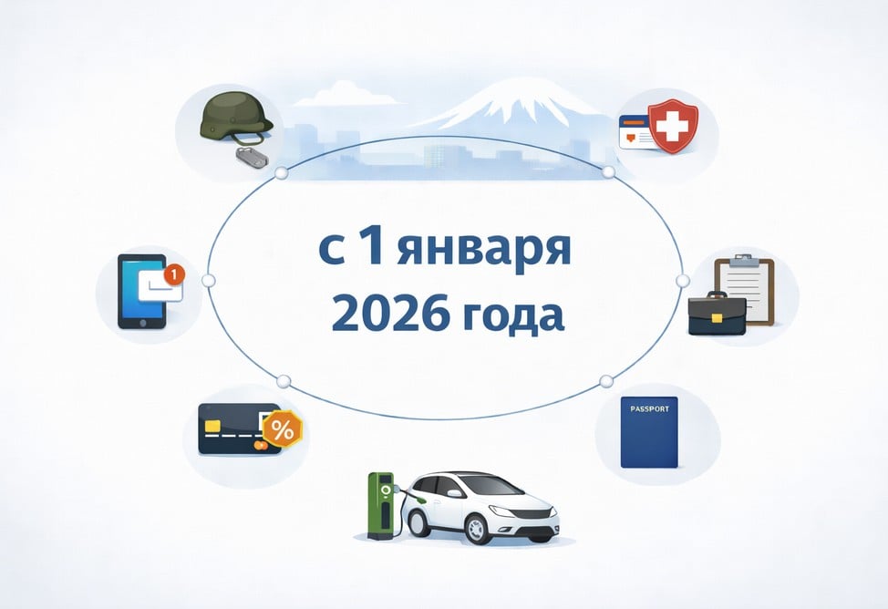 Топ-7 важных изменений в Армении, которые вступили в силу с 1 января