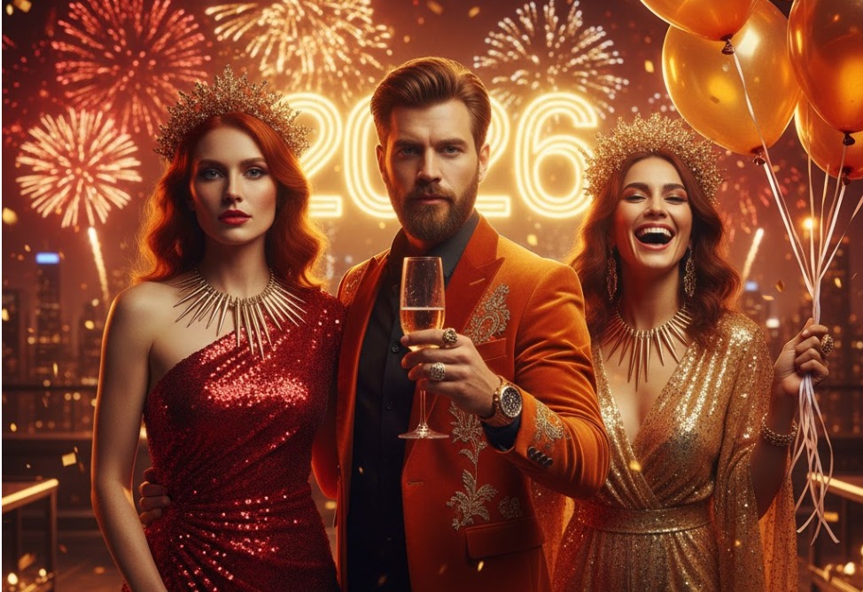 огонь, гороскоп, ИИ