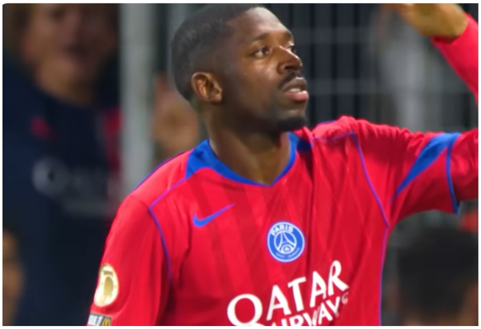 Ուսման Դեմբելեն արժանացել է  ՖԻՖԱ-ի տարվա լավագույն ֆուտբոլիստ մրցանակին