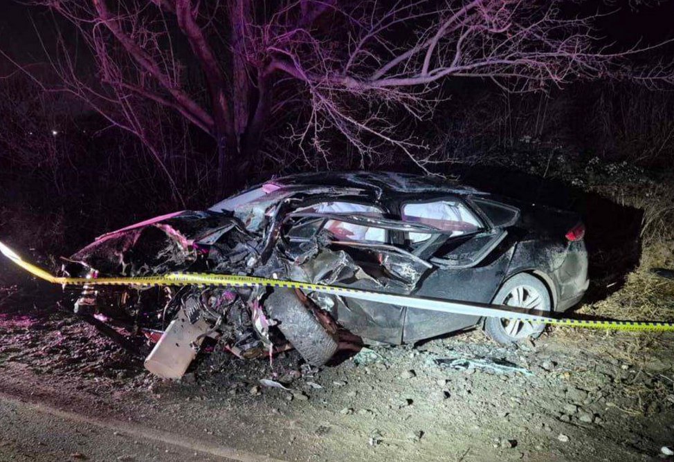 Ողբերգական ավտովթար՝ Արմավիրի մարզում․ երկու վարորդները մահացել են