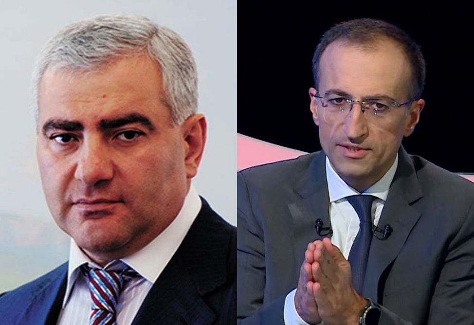 Սամվել Կարապետյանի պահանջով դատարանը 9 մլն դրամի կալանք է դրել Արսեն Թորոսյանի հաշիվների վրա