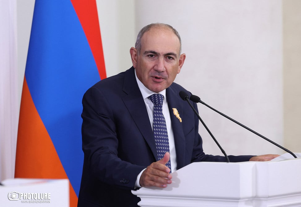Пашинян сообщил, как планирует провести свой отпуск