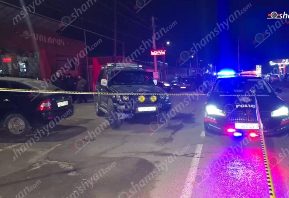 Մահվան ելքով վրաերթ՝ Արմավիրի մարզում. 33–ամյա վարորդը հետիոտնային անցումից մոտ 5-7 մետր հեռավորության վրա վրաերթի է ենթարկել 64–ամյա կնոջ Մահվան ելքով վրաերթ՝ Արմավիրի մարզում. 33–ամյա վարորդը հետիոտնային անցումից մոտ 5-7 մետր հեռավորության վրա վրաերթի է ենթարկել 64–ամյա կնոջ