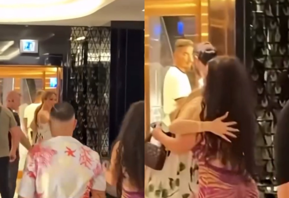 Ջենիֆեր Լոպեսը գրկում է հոլիվուդյան աստղերի ոճաբան Հրուշ Աճեմյանին․ Super Sako–ն տեսանյութ է հրապարակել (ՎԻԴԵՈ)