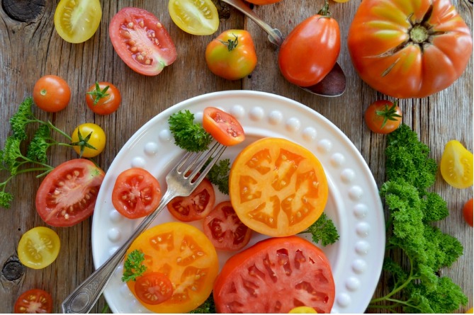 овощи польза здоровье диета