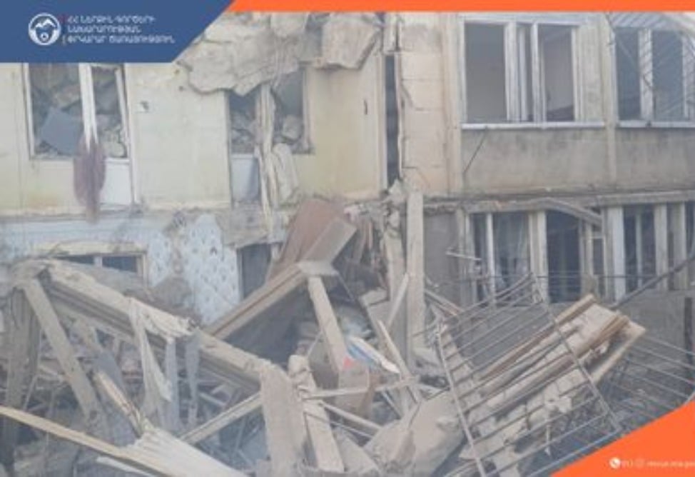 Один человек погиб и 9 госпитализированы из-за взрыва в Чамбараке Один человек погиб и 9 госпитализированы из-за взрыва в Чамбараке