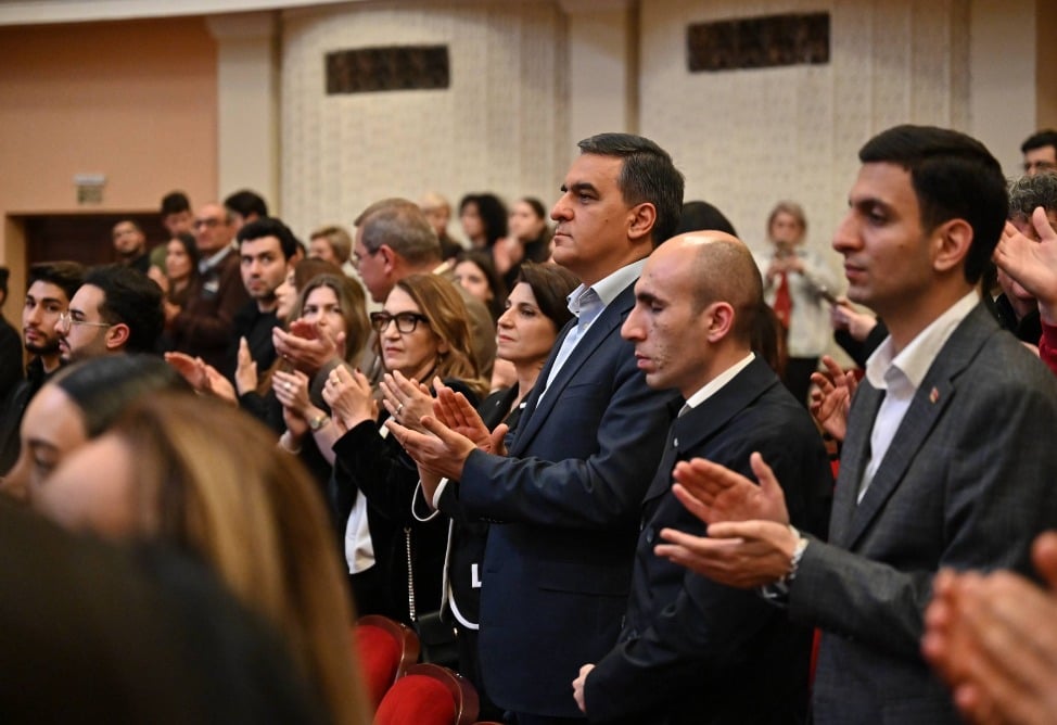 Арман Татоян: cправедливость приходит для восстановления шагов по продвижению международного признания Геноцида армян