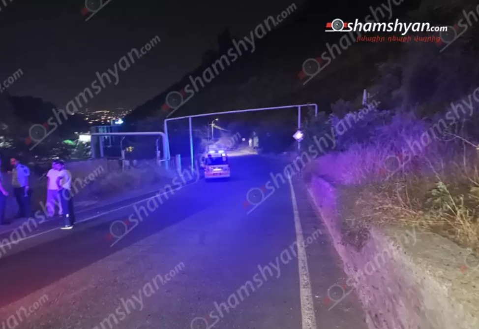 Տղամարդը ցած է նետվել Կիևյան կամրջից 