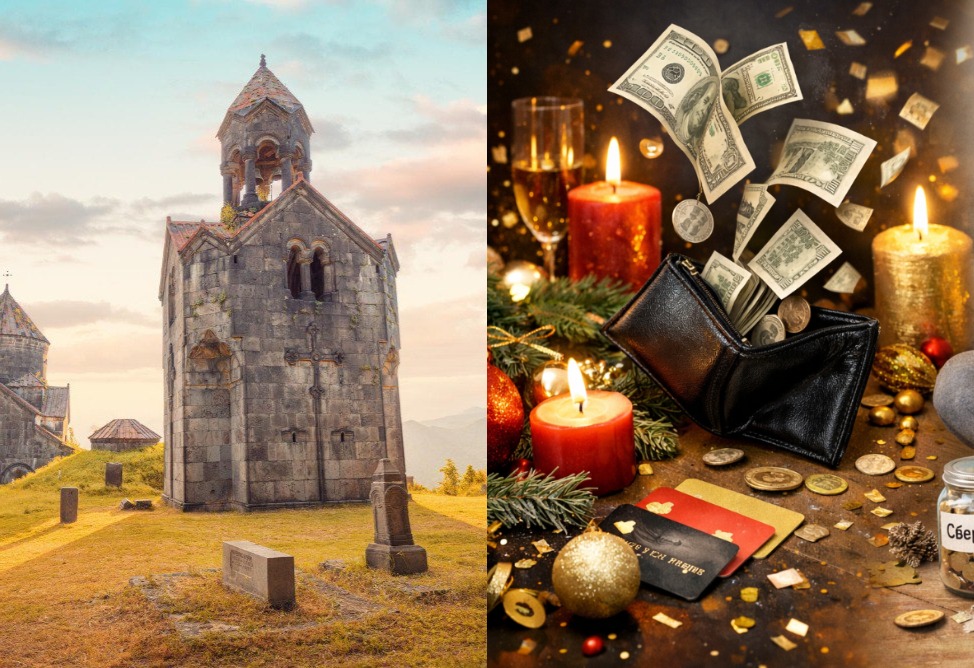 Армения в списке The New York Times и финансовый постновогодний детокс: читайте самые интересные публикации недели в ТГ-каналах нашего медиахолдинга