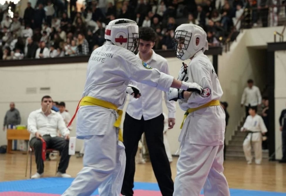 Կիոկուշին կարատեի Հայաստանի գավաթի մրցանակակիրները կմասնակցեն «Աշխարհի գավաթ 2026» միջազգային մրցաշարին Կիոկուշին կարատեի Հայաստանի գավաթի մրցանակակիրները կմասնակցեն «Աշխարհի գավաթ 2026» միջազգային մրցաշարին