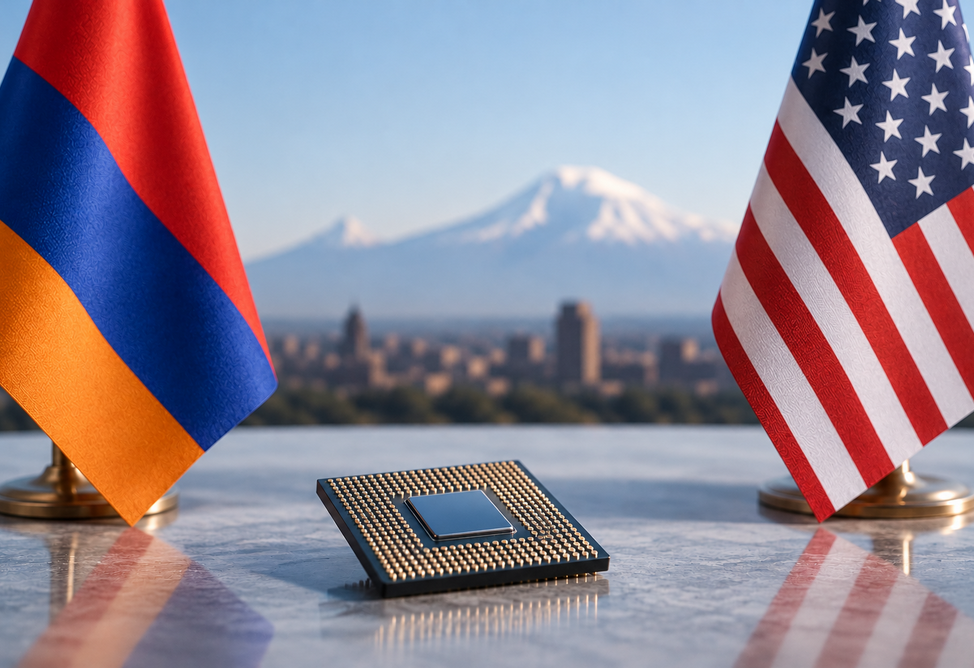  Чиповая дипломатия США и Армения: что подтверждено официально, а что сообщает WSJ