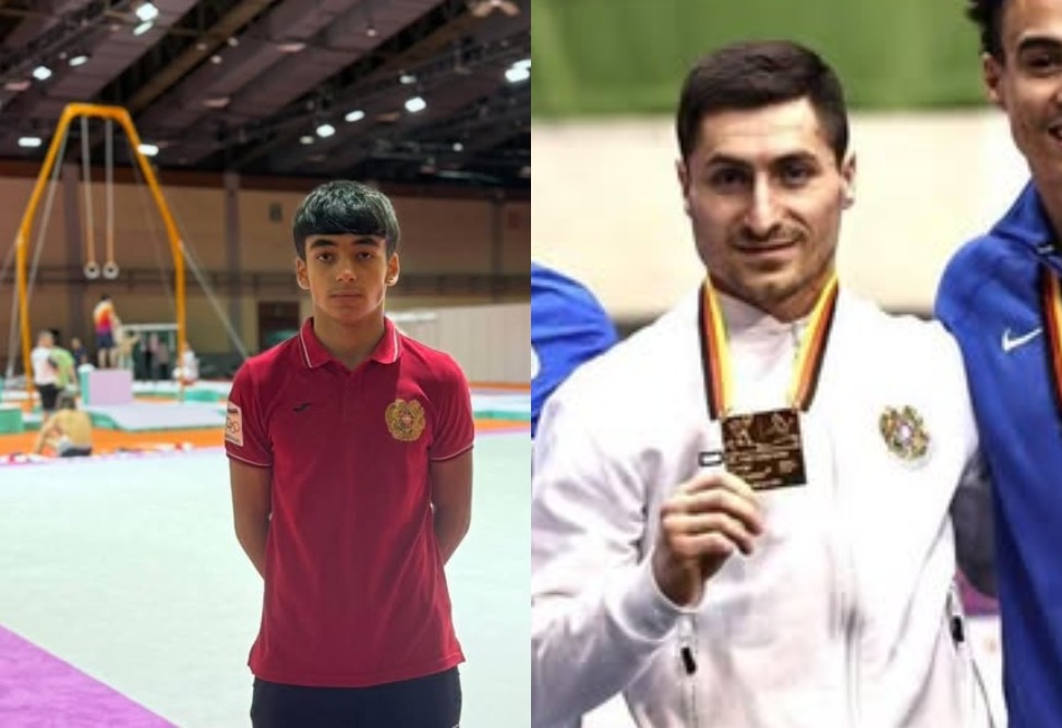 Հայ մարմնամարզիկները 2 մեդալ են նվաճել Աշխարհի գավաթի առաջին փուլում