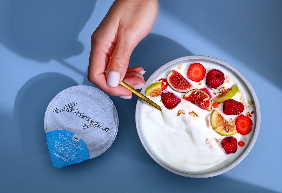 Еремян йогурт Еремян йогурт