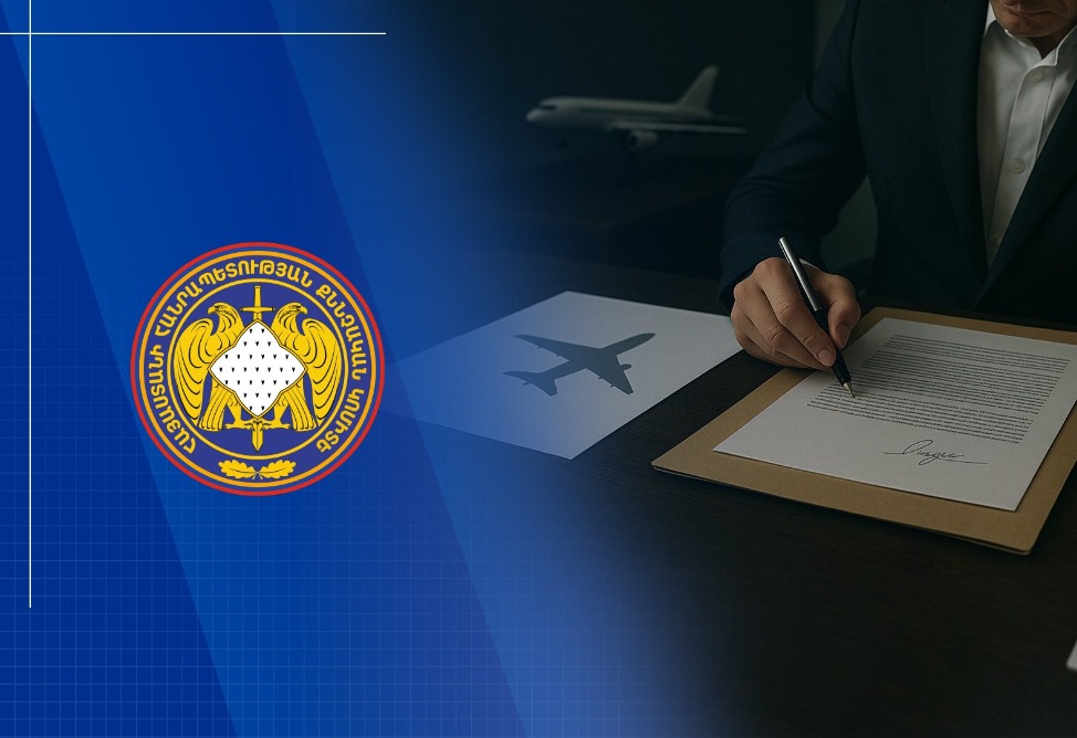 Քաղավիացիայի գլխավոր վարչության նախկին պետը պետությանը պատճառել է շուրջ 274 մլն դրամի վնաս․ ՄԱՆՐԱՄԱՍՆԵՐ Քաղավիացիայի գլխավոր վարչության նախկին պետը պետությանը պատճառել է շուրջ 274 մլն դրամի վնաս․ ՄԱՆՐԱՄԱՍՆԵՐ