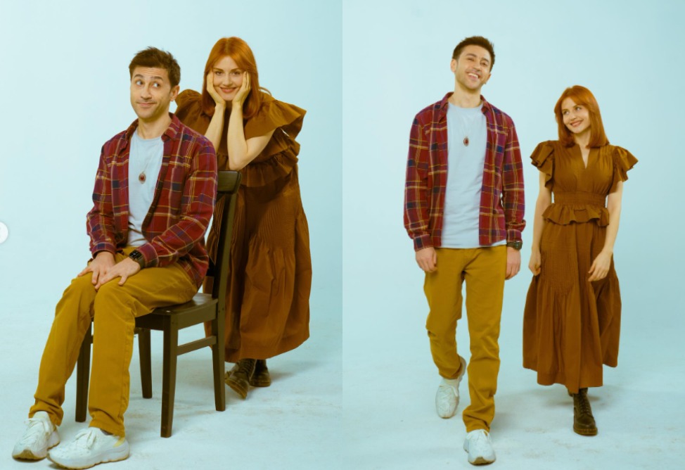 Սա իմ առաջին փորձն էր կինոյում, և մեծ ոգևորությամբ խաղացել եմ․ Գարիկ Պապոյանի կինը՝ «Կրկին փորձիր» ֆիլմում նկարահանվելու մասին (ՖՈՏՈ)