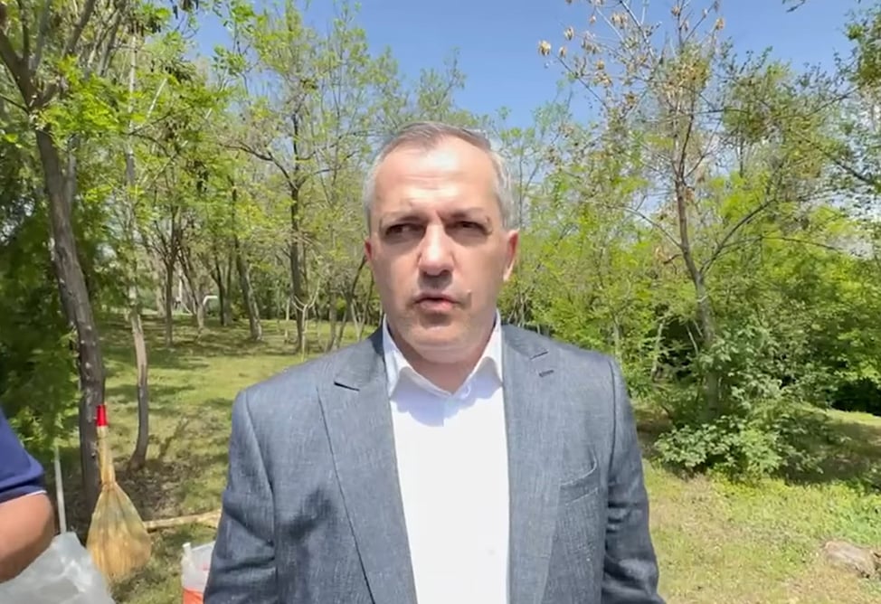 Геноцид, не получивший осуждения, проявился и в Арцахе - Самвел Шахраманян Геноцид, не получивший осуждения, проявился и в Арцахе - Самвел Шахраманян