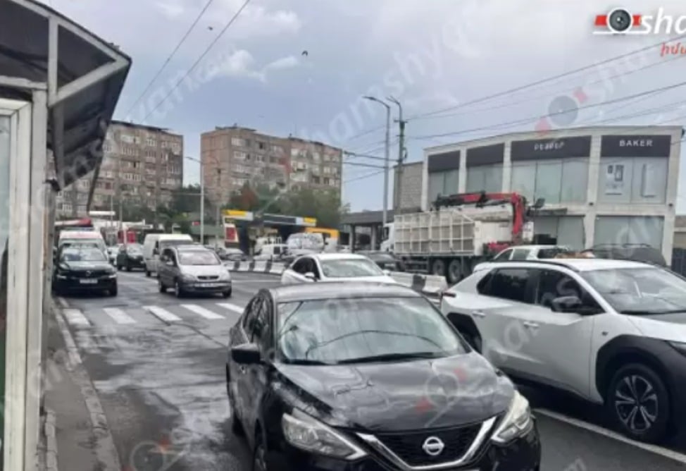 Վրաերթ՝ Երևանում․ 30–ամյա վարորդը վրաերթի է ենթարկել փողոցը թույլատրելի հատվածով հատող 13–ամյա հեծանվորդին
