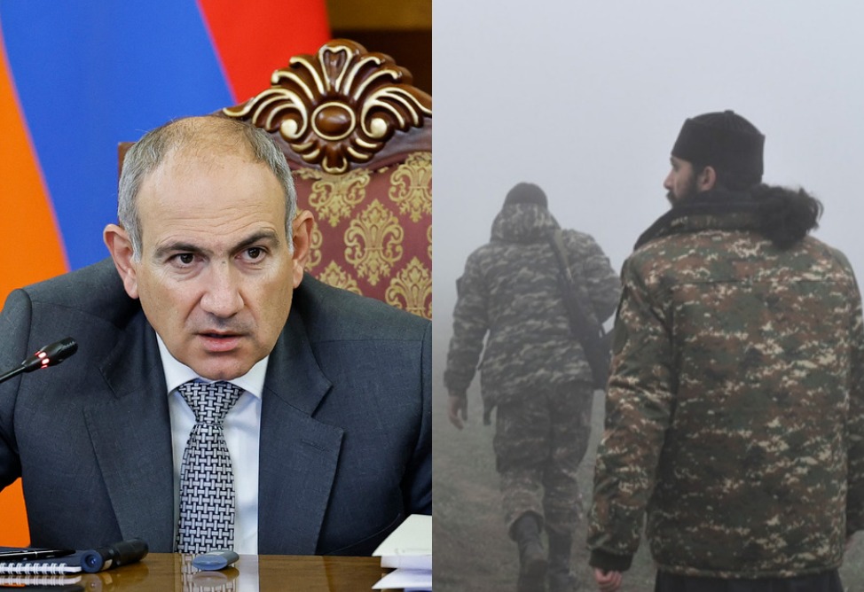 ՀՐԱՏԱՊ․ չորս գերի քիչ առաջ Ադրբեջանից հանձնվեցին Հայաստանի համապատասխան ներկայացուցիչներին ՀՐԱՏԱՊ․ չորս գերի քիչ առաջ Ադրբեջանից հանձնվեցին Հայաստանի համապատասխան ներկայացուցիչներին