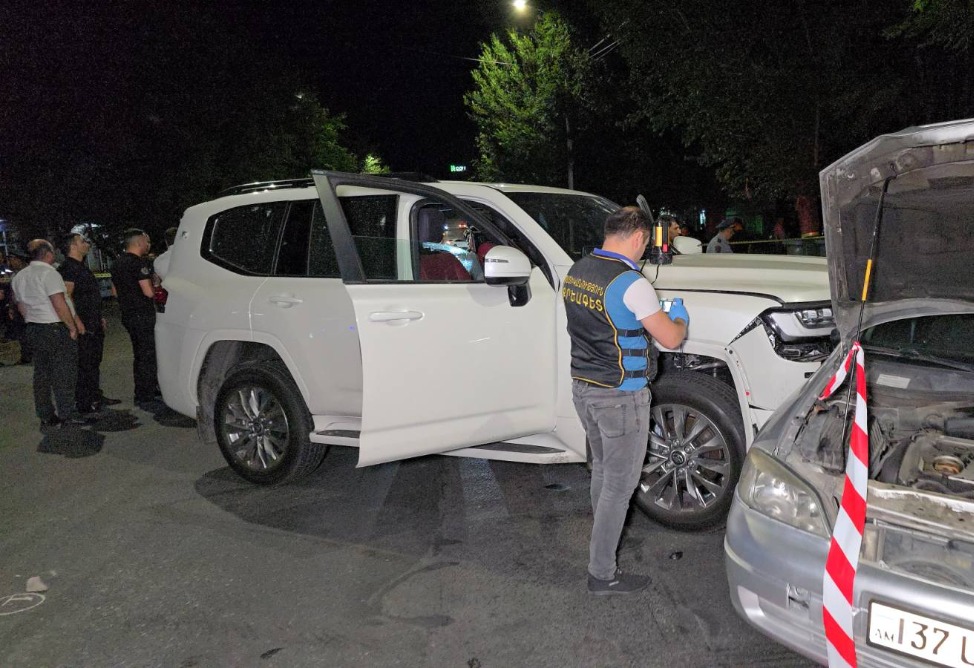 Քրեական հեղինակություն «Ֆազ»-ի սպանության գործով 2 ձերբակալված կա Քրեական հեղինակություն «Ֆազ»-ի սպանության գործով 2 ձերբակալված կա