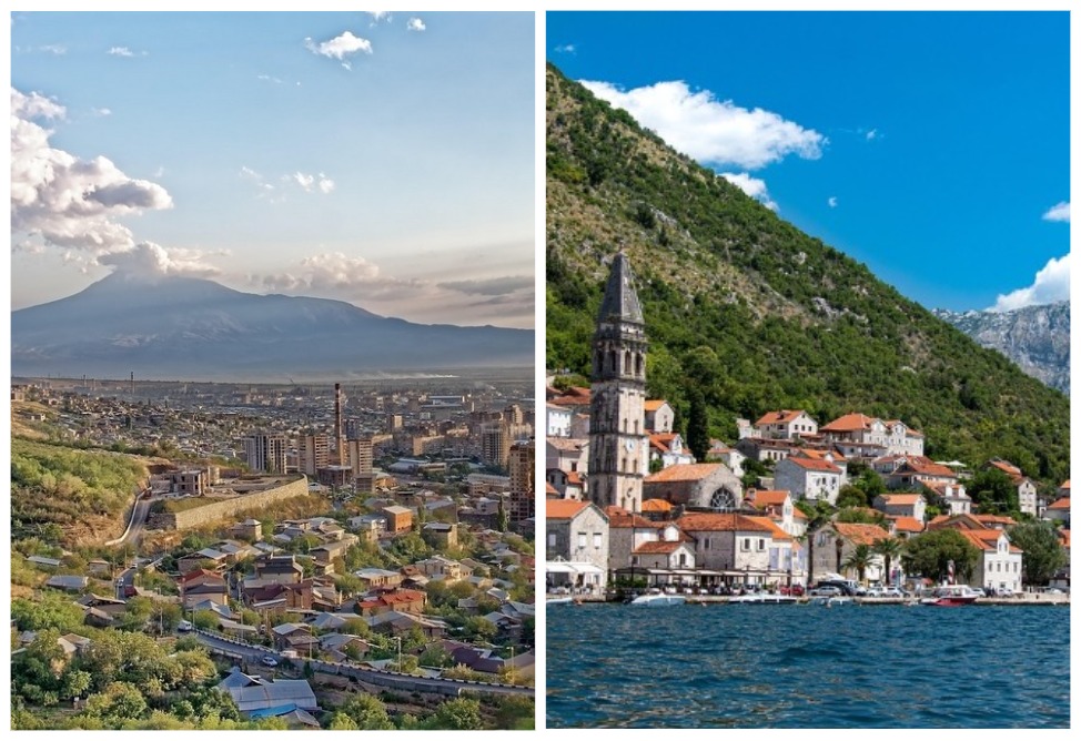 Армения и Черногория обсуждают изменения визового режима