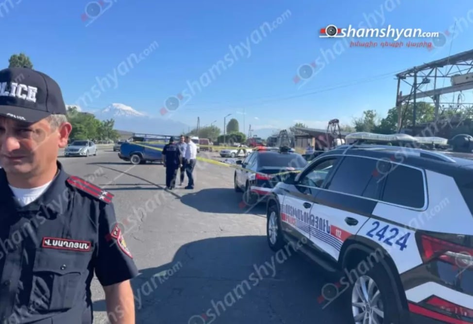 Ողբերգական ավտովթար՝ Արմավիրի մարզում․ մեքենաներ են բախվել, կա զոհ
