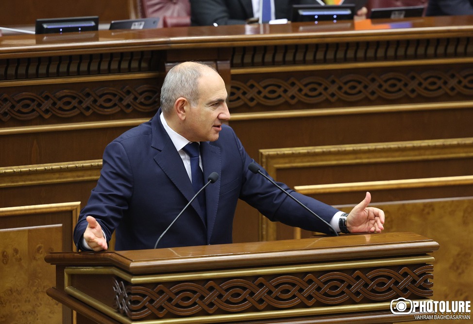 Сроки подписания мирного договора с Баку неясны, но Пашинян надеется на экспорт армянских товаров в Азербайджан