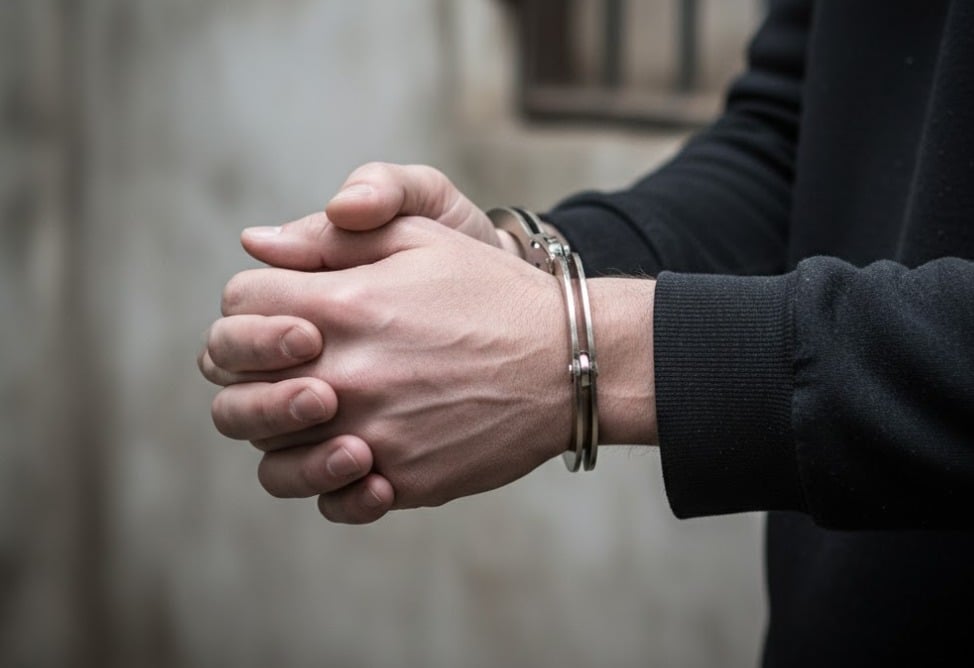 Անգլիայի ֆուտբոլի հավաքականի աստղը ձերբակալվել է