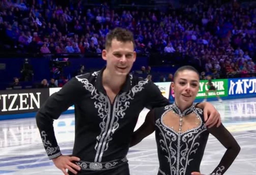 Ակոպովա-Ռախմանին սպորտային զույգն անցել է Գեղասահքի աշխարհի առաջնության ազատ ծրագիր (ՎԻԴԵՈ) Ակոպովա-Ռախմանին սպորտային զույգն անցել է Գեղասահքի աշխարհի առաջնության ազատ ծրագիր (ՎԻԴԵՈ)