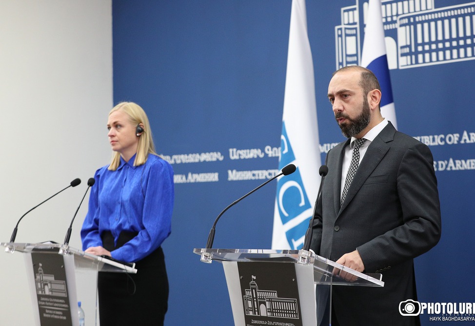 Ереван хочет видеть сильную ОБСЕ, глава Организации приехала в условиях мира между Арменией и Азербайджаном - Мирзоян