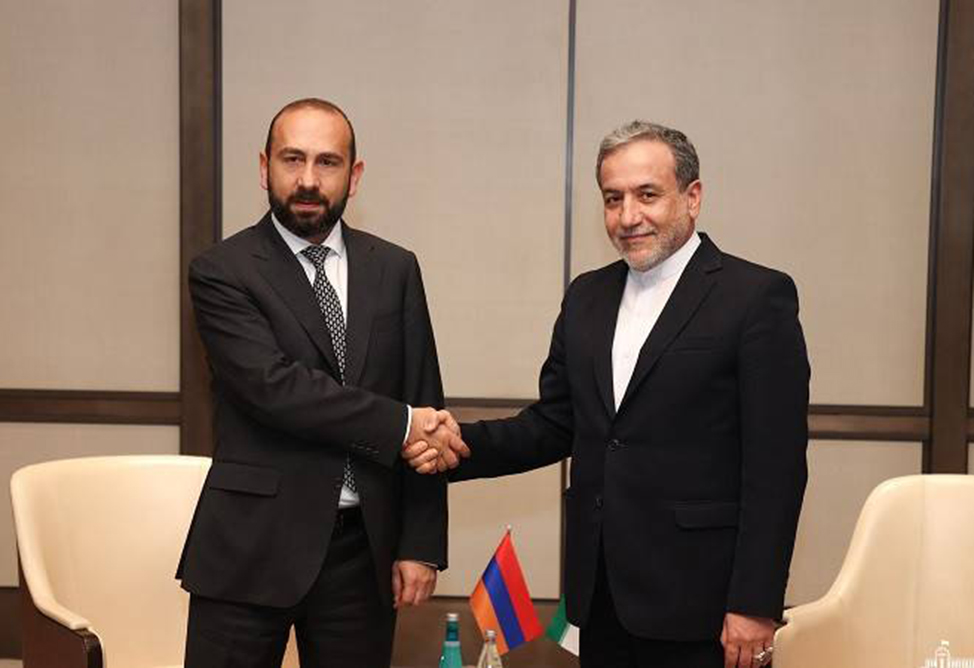 Պաշտոնական այցով Հայաստան կժամանի Իրանի ԱԳ նախարարը Պաշտոնական այցով Հայաստան կժամանի Իրանի ԱԳ նախարարը