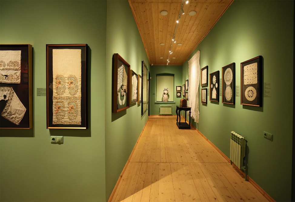 Музей ткачества Музей ткачества