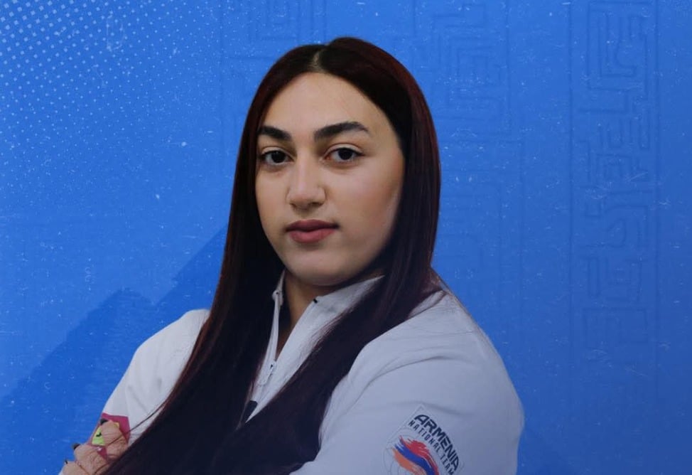 Армянская тяжелоатлетка Анна Амроян стала чемпионкой мира среди молодежи