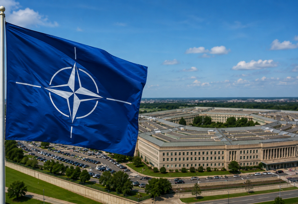  США проведут ревизию своих войск в Европе и сократят участие в силах НАТО - глава Пентагона 
