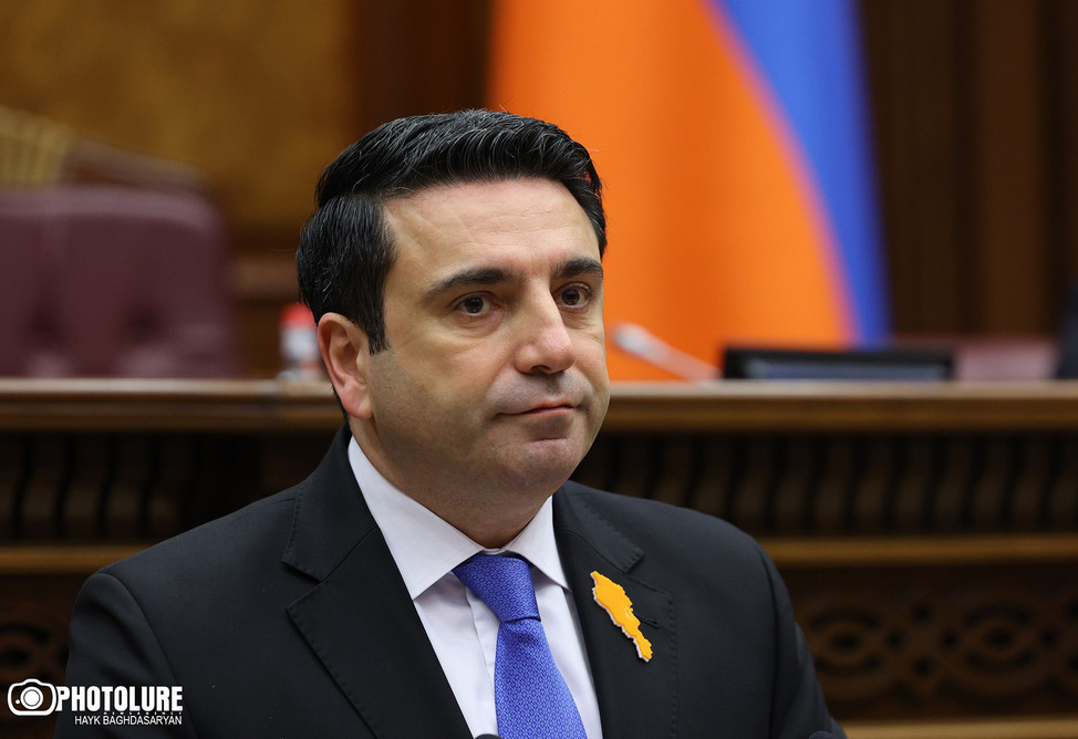 Спикер НС Армении отправится в Стамбул на 152-ю Ассамблею Межпарламентского союза 