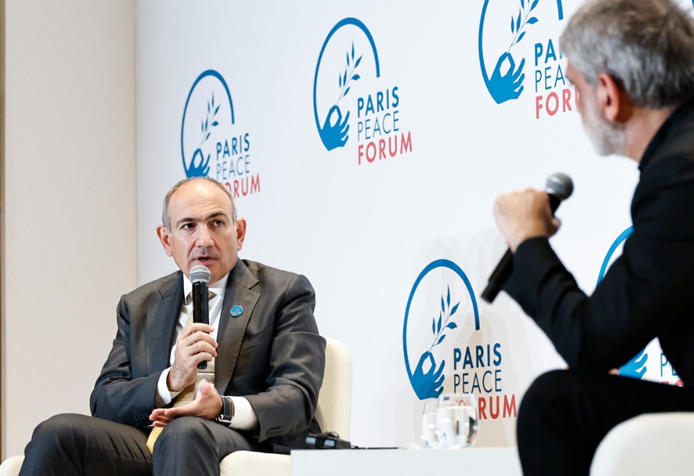 Թուրքիայի հետ սահմանի բացումը ընդամենը ժամանակի հարց է. Փաշինյան