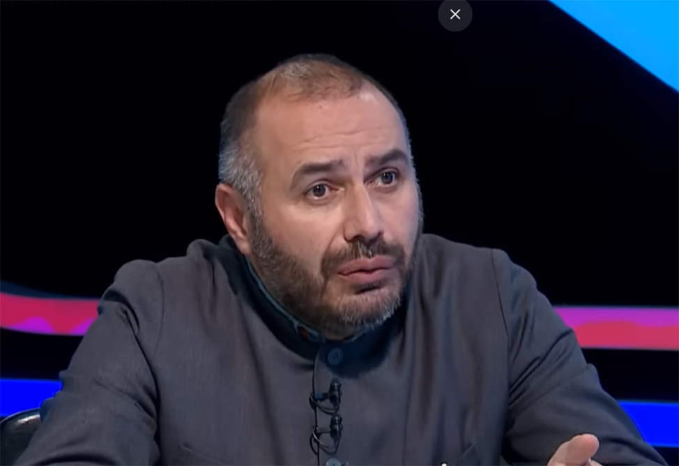 Епископ Геворг Сароян подал иск против Армянской Апостольской Церкви