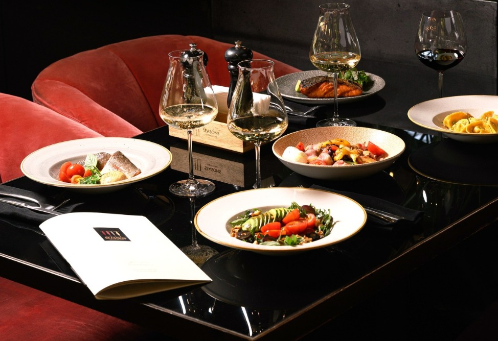 Yeremyan Seasons Yeremyan Seasons