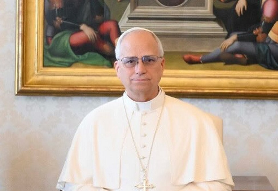 Папа Римский поблагодарил Константинопольского армянского патриарха за тёплый приём в Стамбуле