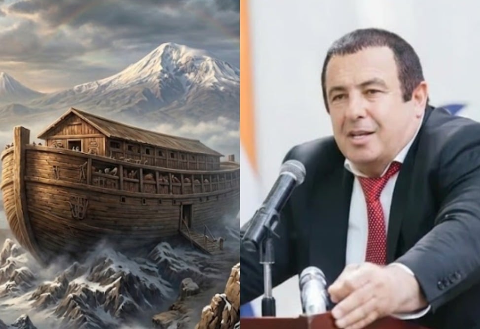 Քրիստոսից մինչև Նոյյան տապան․ Գագիկ Ծառուկյանը պատմել է նոր մասշտաբային նախագծի մասին