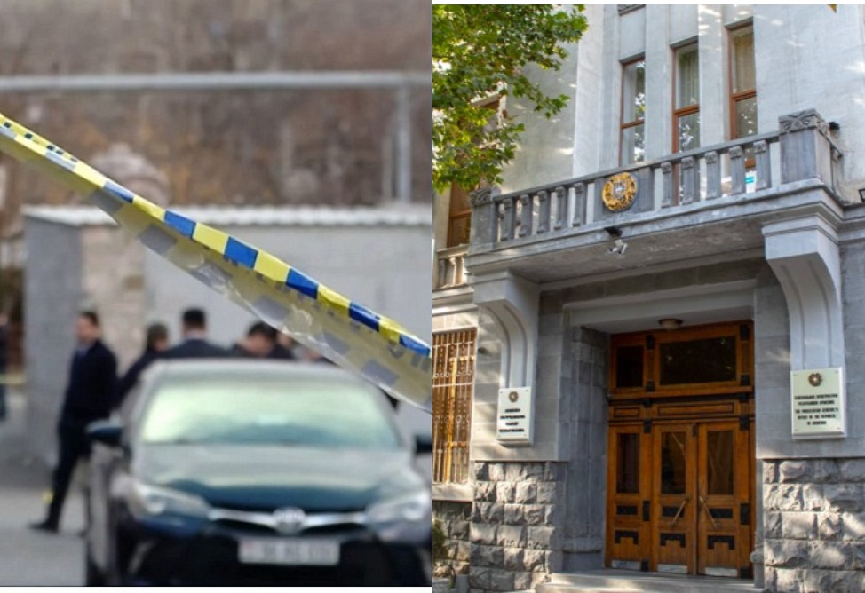 Աջափնյակում հնչած կրակոցների գործով 1 անձի ձերբակալման որոշում է կայացվել. դատախազություն