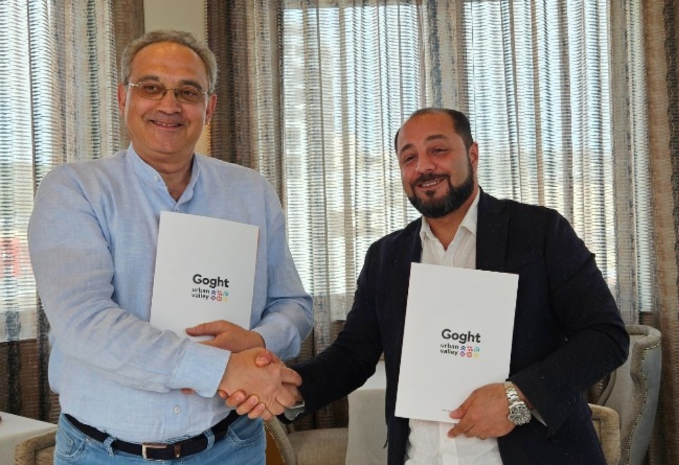 ՀՀ–ում միջազգային մակարդակի կրթահամալիր՝ տեսարանով դեպի Արարատ լեռը․ Goght Urban Valley–ն և Koreez.am–ը ներկայացնում են մեգանախագիծ (ՖՈՏՈ)