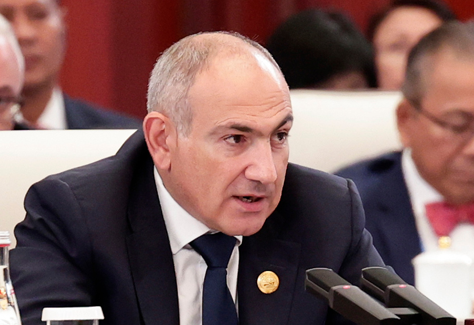 Пашинян считает, что лексикон Алиева не соответствует логике Вашингтонским договоренностей 
