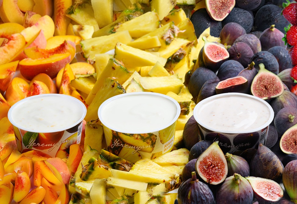 Еремян йогурт Еремян йогурт