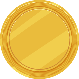 монета