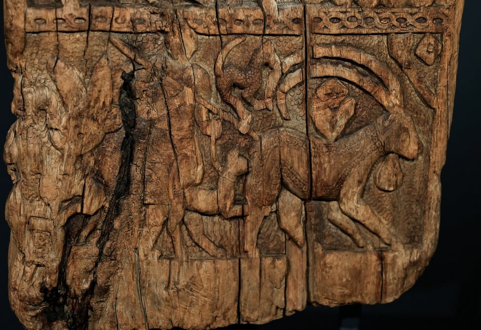 дверь, створка