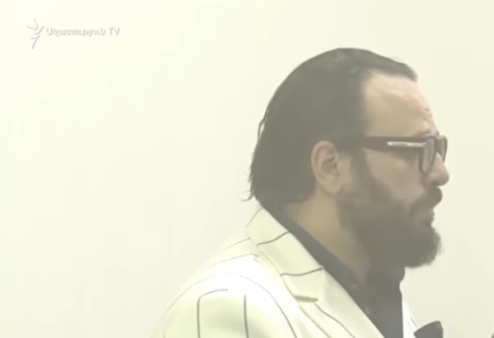 Адвокат Александр Кочубаев задержан в Ереване. Правозащитник назвал это политической репрессией