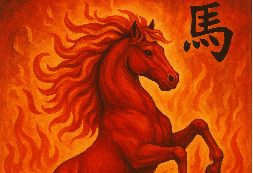 Год Лошади Год Лошади