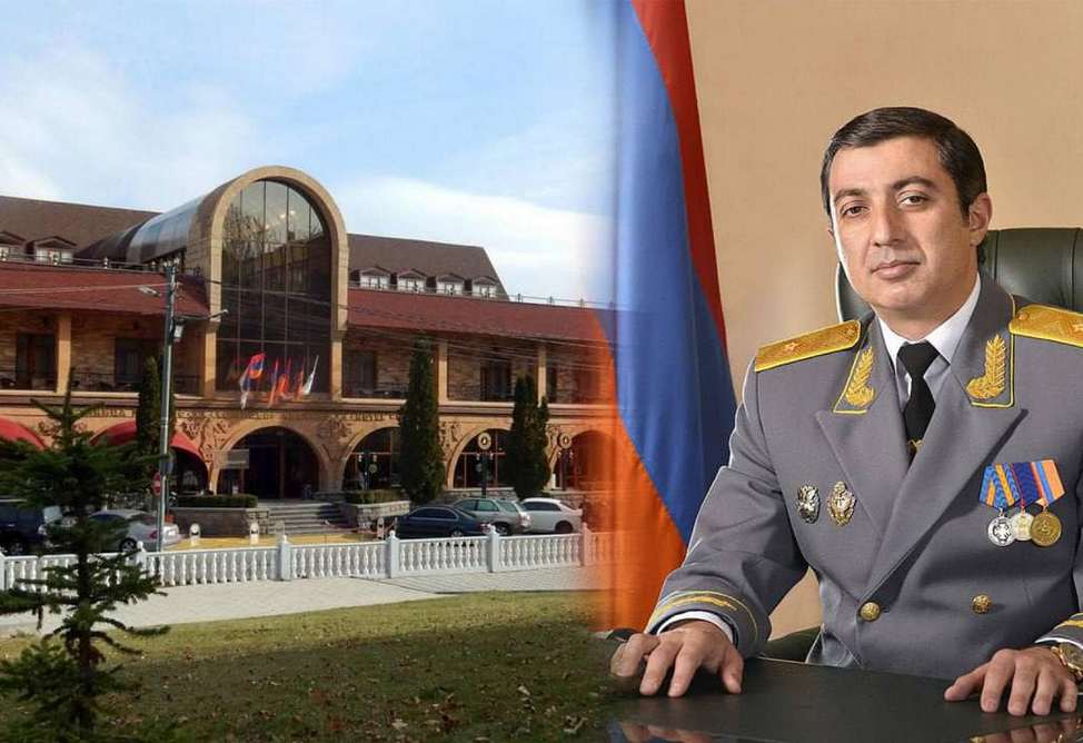 Հարկադիր կատարումն ապահովող ծառայությունը դադարեցրել է Միհրան Պողոսյանին պատկանող Ծաղկաձորի «Կեչառիս» հյուրանոցի գործունեությունը