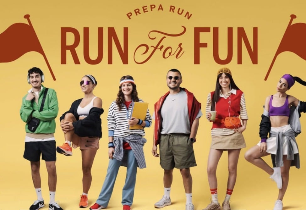 Благотворительный забег PREPA Run пройдет в Ереване 28 июня, на ряде улиц ограничат движение (СХЕМА) 